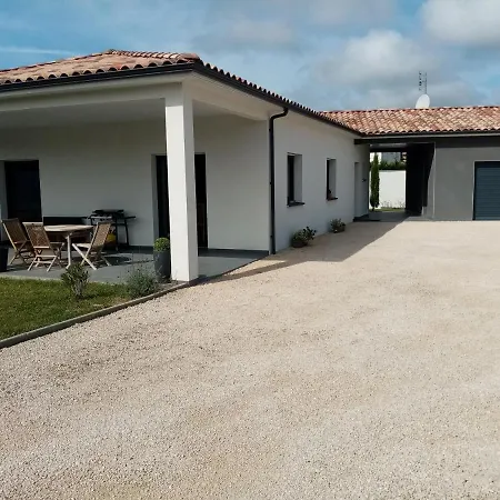 Bed and breakfast Un Air De Campagne Montauban
