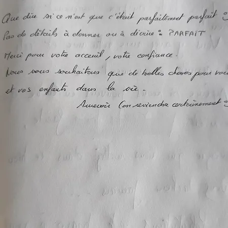 Un Air De Campagne