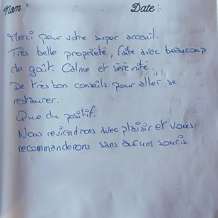 Couette-café Un Air De Campagne